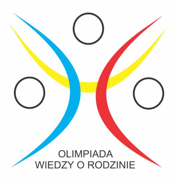 Logo VI edycja Ogólnopolskiej Olimpiady Wiedzy o Rodzinie